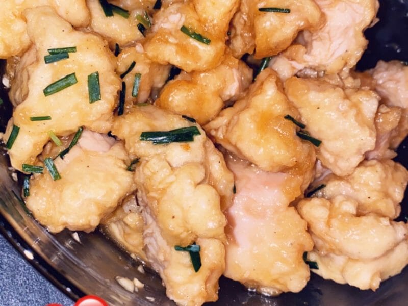 Cliquez pour zoomer ! Poulet au miel Thermomix par alison_55