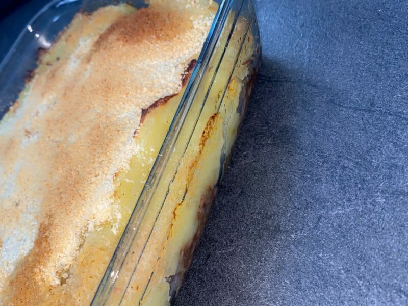 Cliquez pour zoomer ! Parmentier de canard aux cèpes Thermomix par alison_55