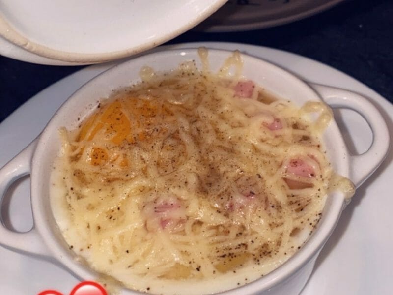 Cliquez pour zoomer ! Oeufs cocotte en parmentier Thermomix par alison_55