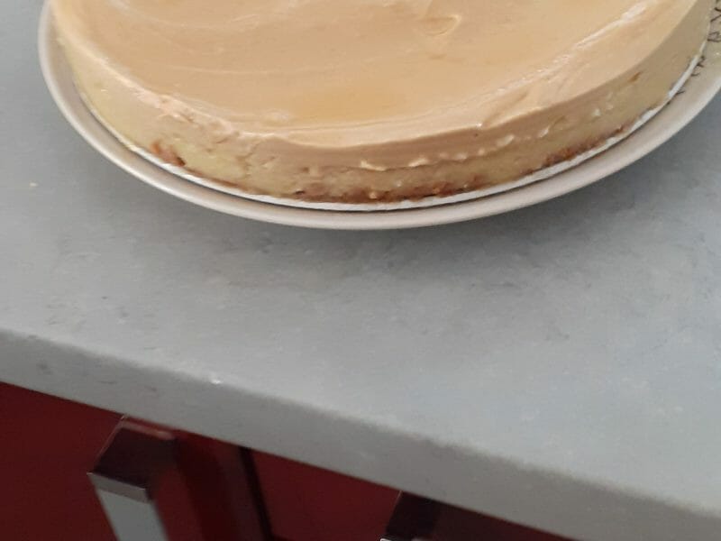 Cliquez pour zoomer ! Crémeux pommes spéculoos Thermomix par guigounette