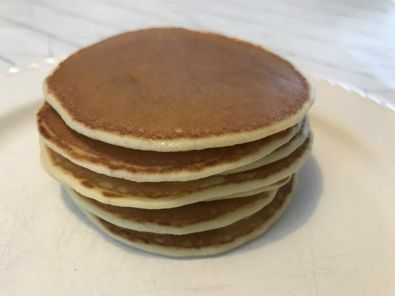 Cliquez pour zoomer ! Pancakes Thermomix par morgane