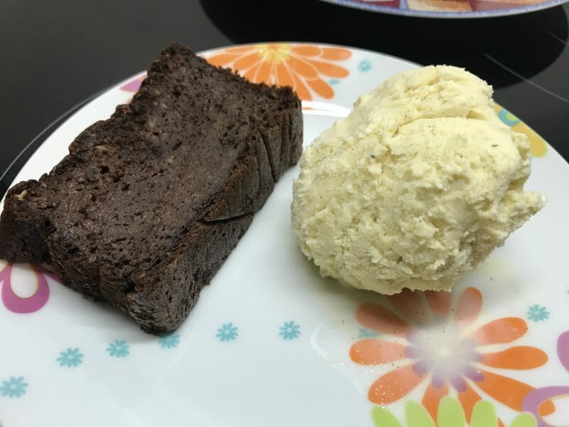 Cliquez pour zoomer ! Gâteau au chocolat et courgettes Thermomix par morgane