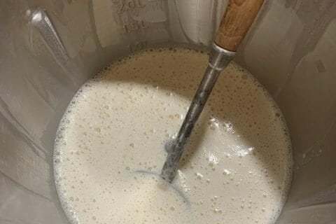 Cliquez pour zoomer ! Pâte à crêpes légères Thermomix par marie-hermine