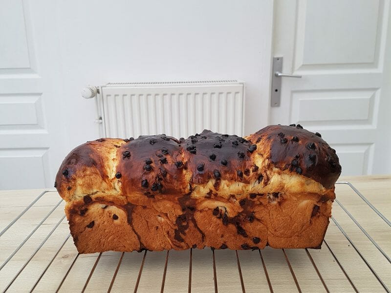 Cliquez pour zoomer ! Brioche à l’eau gazeuse Thermomix par aurelie_579