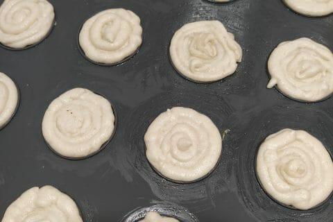 Cliquez pour zoomer ! Macarons Thermomix par CoCo