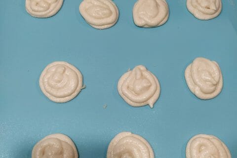 Cliquez pour zoomer ! Macarons Thermomix par CoCo