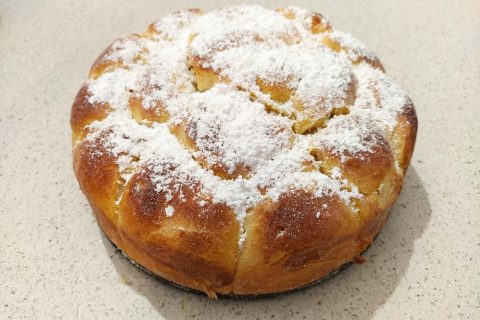 Cliquez pour zoomer ! Brioche Buchty Thermomix par CoCo