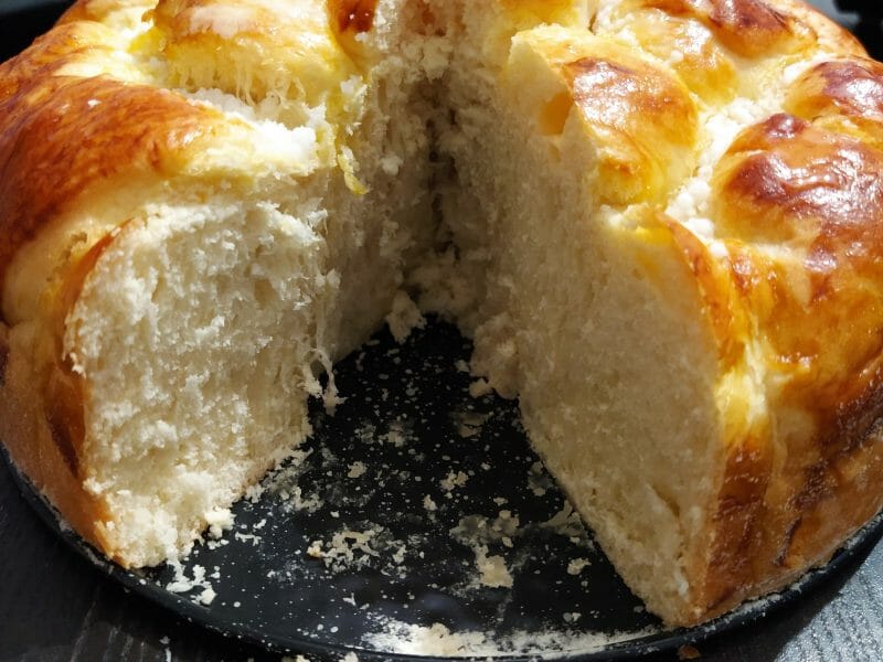 Cliquez pour zoomer ! Brioche Buchty Thermomix par CoCo