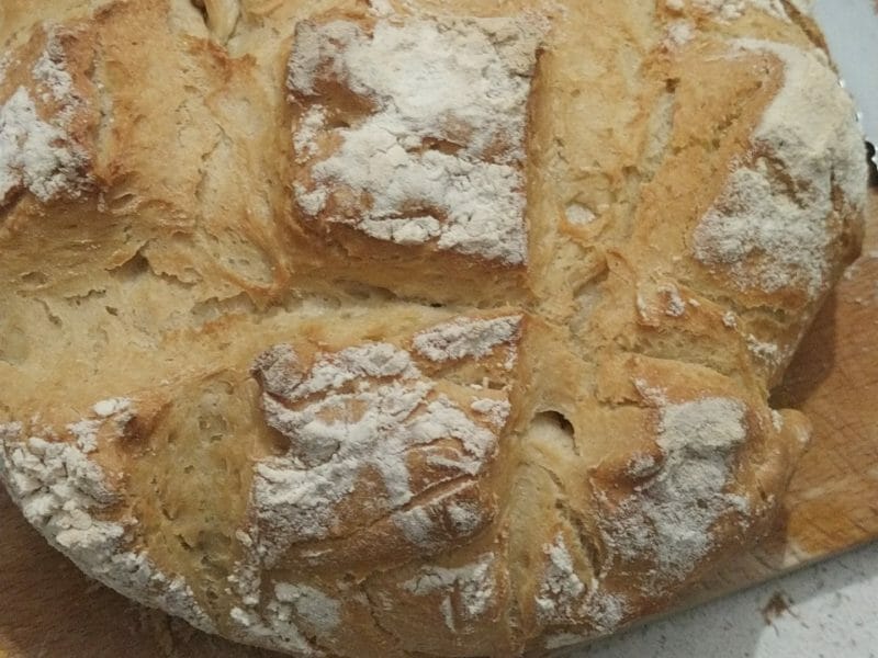 Cliquez pour zoomer ! Pain Cocotte Thermomix par CoCo