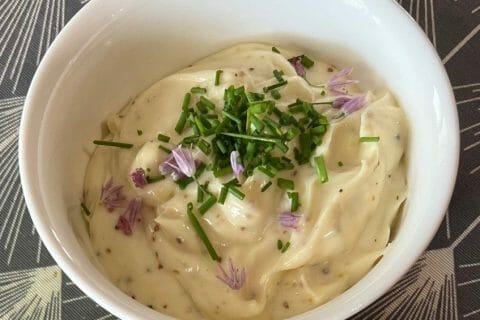 Cliquez pour zoomer ! Mayonnaise Thermomix par anneb64