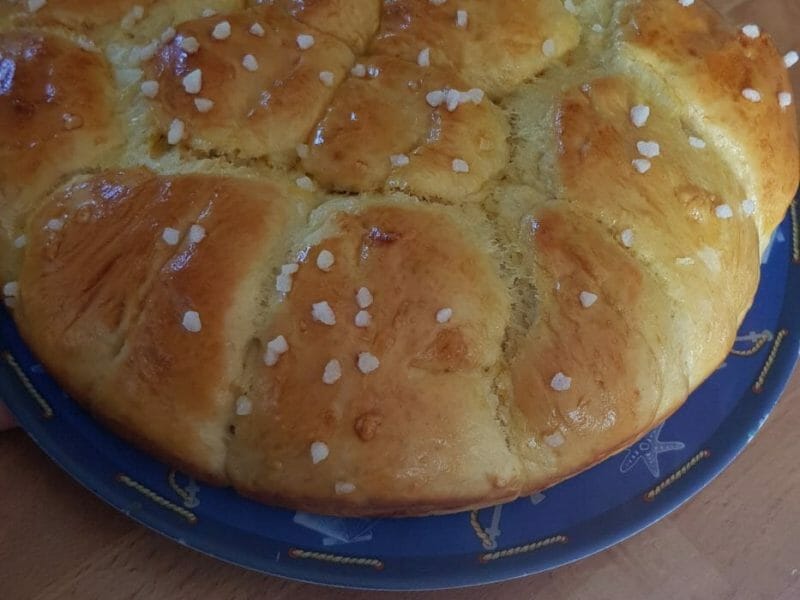 Cliquez pour zoomer ! Brioche Buchty Thermomix par elodie_518