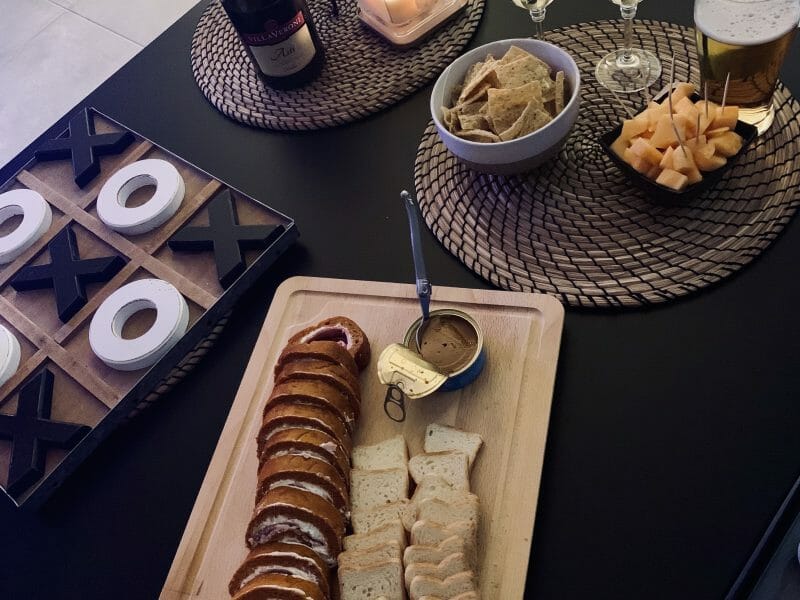 Cliquez pour zoomer ! Roulé à la tomate, saumon et fromage Thermomix par amanda_17