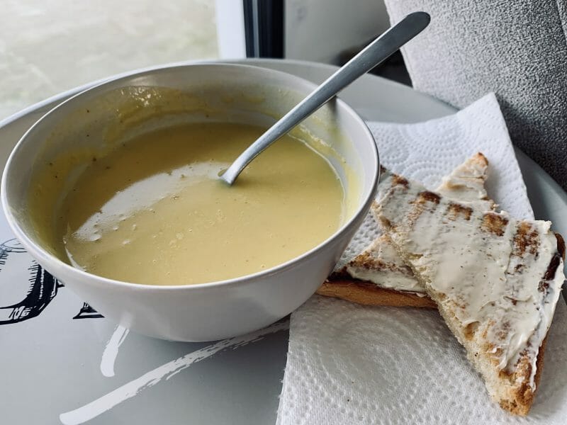 Cliquez pour zoomer ! Velouté de Courges Thermomix par amanda_17