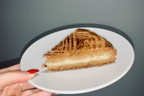 Cliquez pour zoomer ! Gâteau basque Thermomix par amanda_17