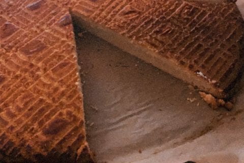 Cliquez pour zoomer ! Broyé du poitou Thermomix par amanda_17