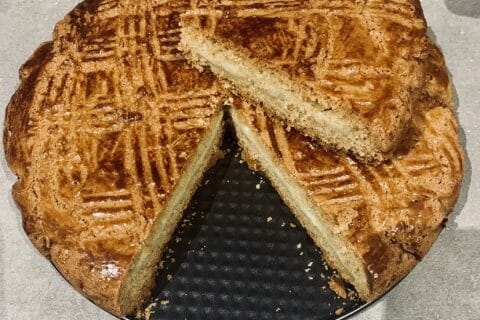 Cliquez pour zoomer ! Gâteau basque Thermomix par amanda_17