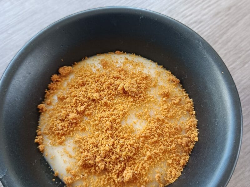 Cliquez pour zoomer ! Crème aux spéculoos Thermomix par Dominique1410