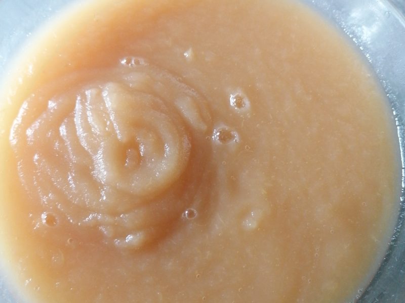 Compote Pomme Poire Au Thermomix Cookomix