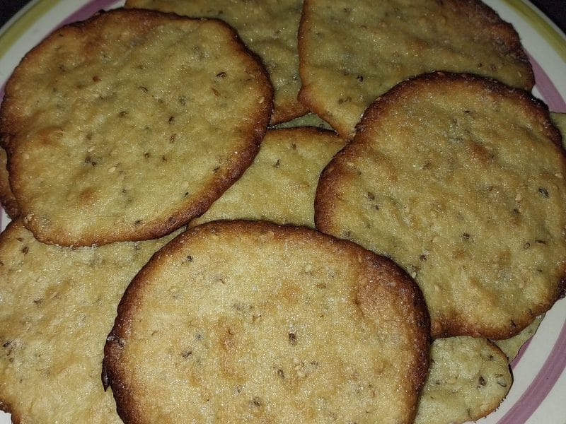 Cliquez pour zoomer ! Galettes sévillanes Thermomix par sandra_du_74