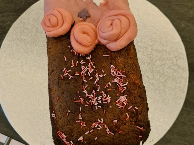 Cliquez pour zoomer ! Gâteau au yaourt Thermomix par roseaf