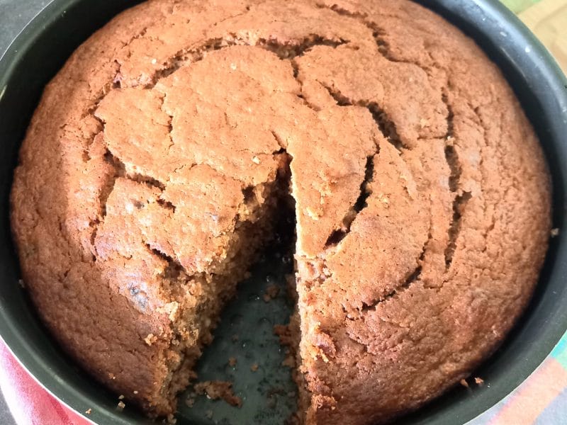 Cliquez pour zoomer ! Gâteau aux pruneaux Thermomix par annonym