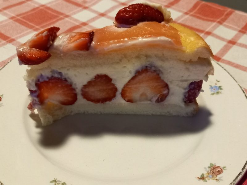 Cliquez pour zoomer ! Fraisier Thermomix par annonym