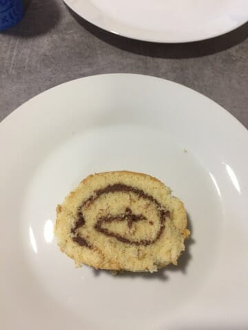 Cliquez pour zoomer ! Roulé au nutella Thermomix par Agathe_Eric_Paul