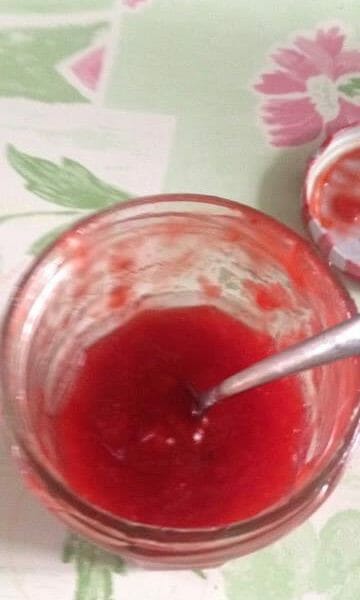 Cliquez pour zoomer ! Confiture de fraises Thermomix par Agathe_Eric_Paul