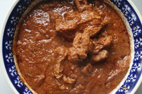 Cliquez pour zoomer ! Goulash de boeuf Thermomix par solene_63
