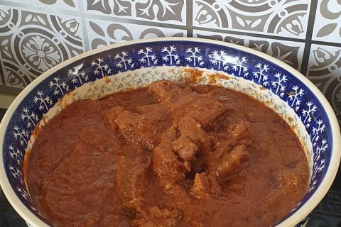 Cliquez pour zoomer ! Goulash de boeuf Thermomix par solene_63