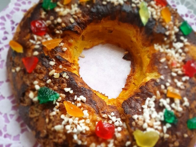 Cliquez pour zoomer ! Couronne des rois Thermomix par solene_63