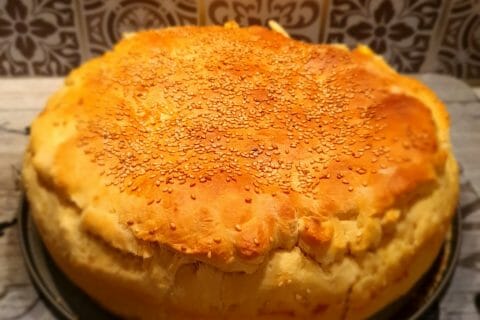 Cliquez pour zoomer ! Cheeseburger XXL Thermomix par solene_63