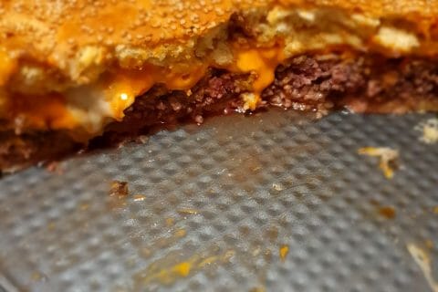Cliquez pour zoomer ! Cheeseburger XXL Thermomix par solene_63