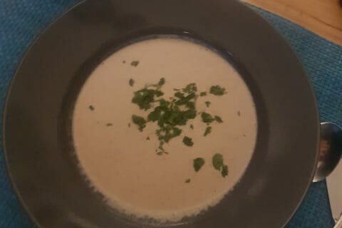 Cliquez pour zoomer ! Velouté de châtaignes Thermomix par fafa_dede