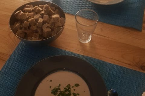 Cliquez pour zoomer ! Velouté de châtaignes Thermomix par fafa_dede