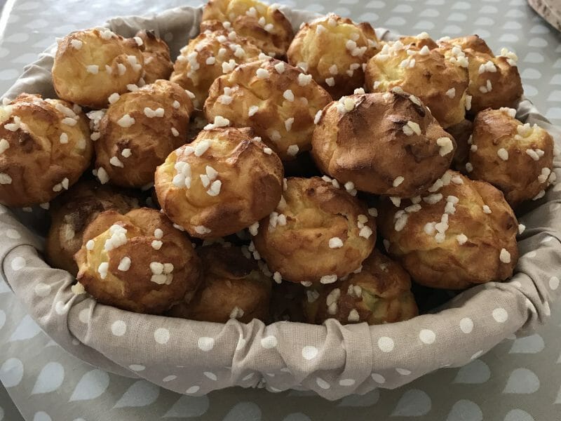 Cliquez pour zoomer ! Chouquettes Thermomix par jacanilu84