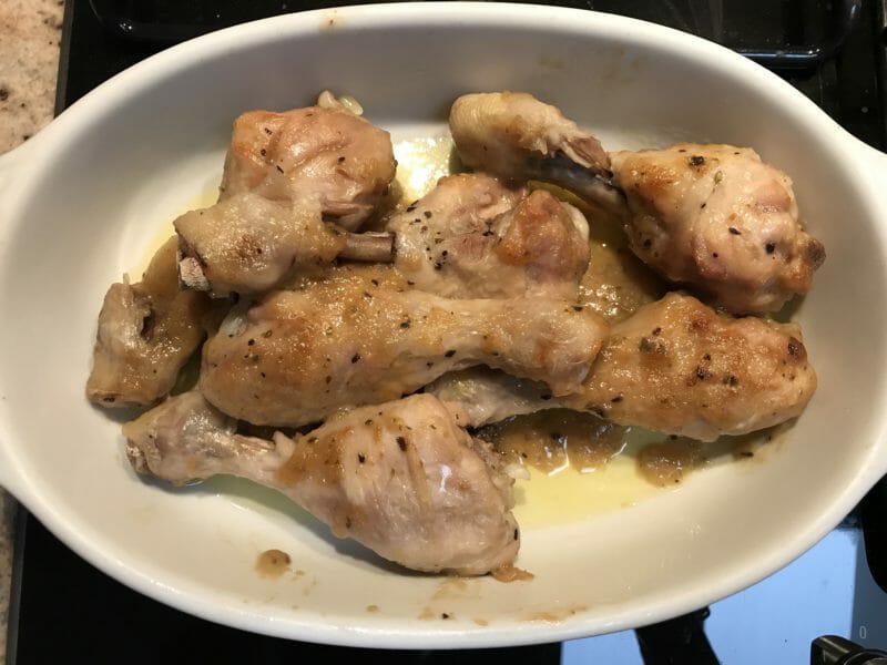 Cliquez pour zoomer ! Pollo al ajillo Thermomix par jacanilu84