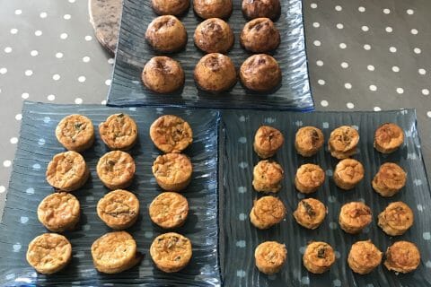 Cliquez pour zoomer ! Flan de légumes Thermomix par jacanilu84