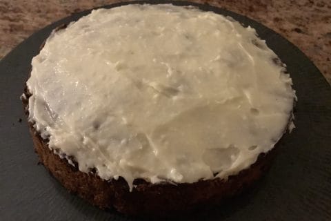 Cliquez pour zoomer ! Carrot cake Thermomix par jacanilu84