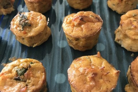 Cliquez pour zoomer ! Flan de légumes Thermomix par jacanilu84