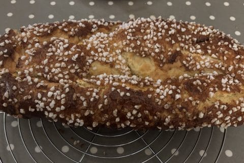 Cliquez pour zoomer ! Brioche aux jaunes d’oeufs ultra moelleuse Thermomix par jacanilu84