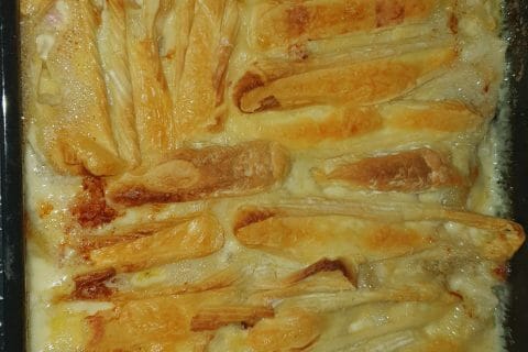 Cliquez pour zoomer ! Tartiflette Thermomix par ninatonia