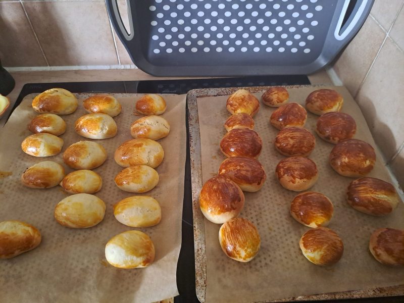 Cliquez pour zoomer ! Pain à hot-dog Thermomix par manue_34