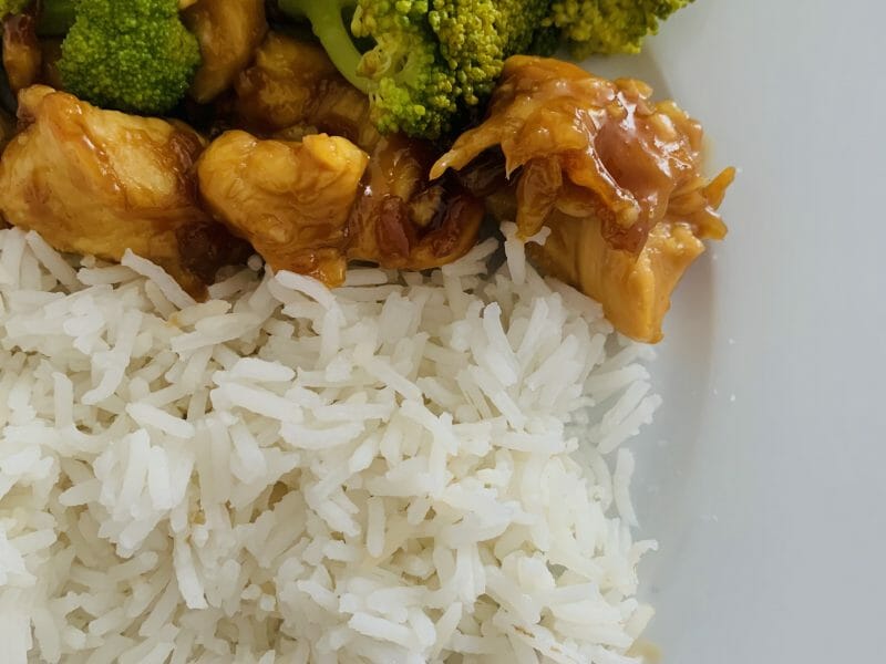 Poulet au miel au Thermomix - Cookomix