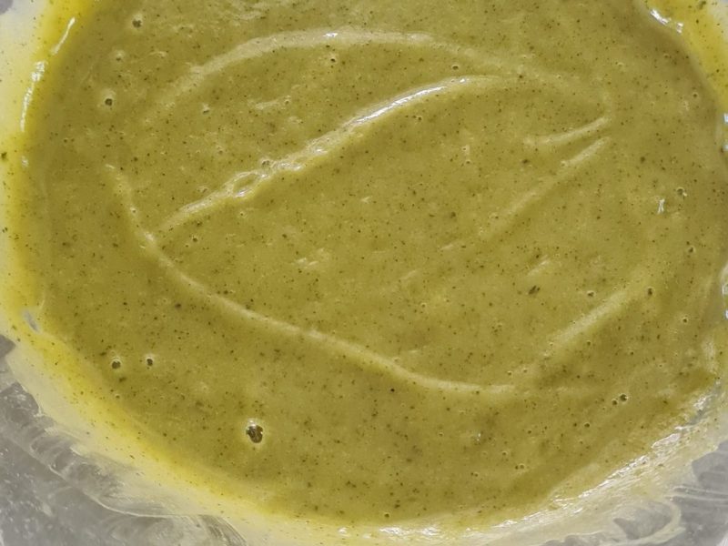 Cliquez pour zoomer ! Velouté de courgettes Thermomix par aliasval59