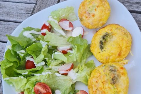 Cliquez pour zoomer ! Bouchées brocoli lardons Thermomix par aliasval59