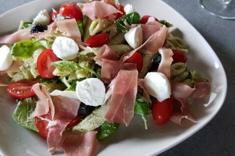 Photos des recettes