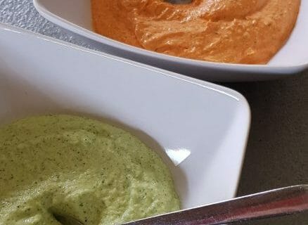 Photos des recettes