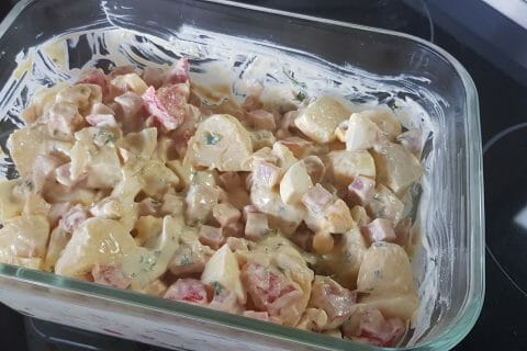 Photos des recettes