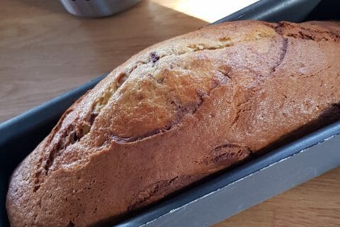 Cliquez pour zoomer ! Marbré au chocolat au Thermomix